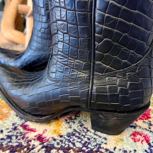 Idyllwind (fueled by Miranda Lambert) Strut Black Western Boots - Snip Toe - Picture 11 of 13